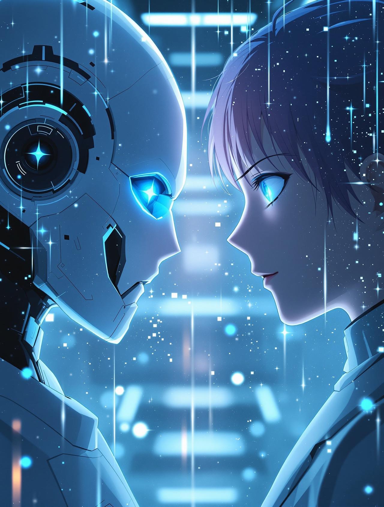 奇点迫近 - 贝勒漫画硬核科幻番剧推荐